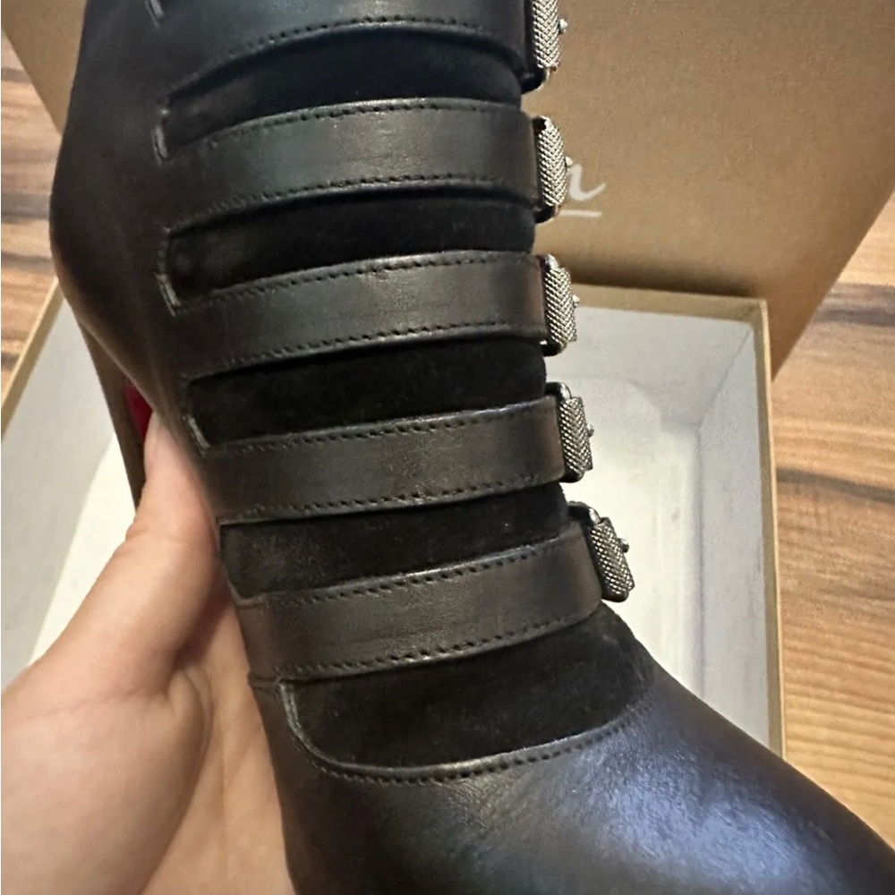 Christian Louboutin Ankle Boots - FLASH SALE - Picture 11 of 16